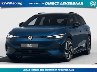 Volkswagen ID.7 Tourer Pro Limited Edition 77 kWh !!!Profiteer ook van € 2.000 inruilpremie!!!