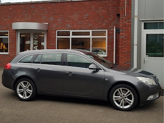 Opel Insignia Sports Tourer 1.6 Turbo Sportint Navi Trekhaak 18" Ecc