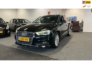 Audi A3 Sportback 1.2 TFSI Ambition Pro Line S, Cruise control, Carplay, Trekhaak, Leer