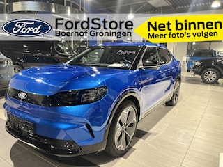 Ford Capri Ext Range RWD 77 kWh PREMIUM | Driver Ass. Pack | B&O | AGR Stoelen I warmtepomp