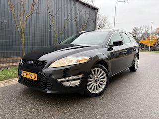 Ford Mondeo Wagon 2.0 EcoBoost Platinum / AUTOMAAT / NAVI / CRUISE / 165dkm!