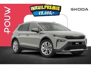 Skoda Elroq 60 205pk Business Edition Tour | 20" Velgen | Trekhaak Wegklapbaar