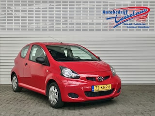 Toyota Aygo 1.0-12V Access Rijklaarprijs!