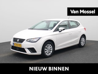 Seat Ibiza 1.0 EcoTSI Style | Cruise Controle | Apple Carplay / Android Auto | Lichtmetalen Velgen |