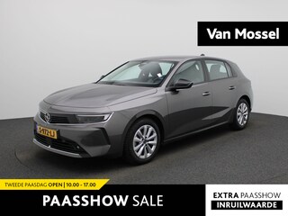 Opel Astra 1.2 Level 2 | Apple Carplay / Android Auto | Virtual Cockpit | LED Dagrijverlichting | Parkeersensoren |