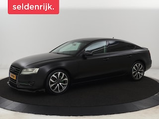 Audi A5 2.0 TFSI Pro Line | Origineel NL | Leder | Bi-Xenon | Navigatie | Climate control | Cruise control | Bluetooth | Parkeerhulp