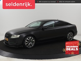Audi A5 2.0 TFSI Pro Line | Origineel NL | Leder | Bi-Xenon | Navigatie | Climate control | Cruise control | Bluetooth | Parkeerhulp