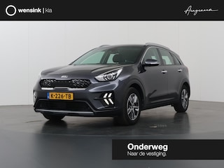 Kia Niro 1.6 GDi Hybrid DynamicLine | Trekhaak| Navigatie | Parkeercamera | Climate Control | Cruise Control |