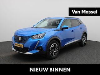 Peugeot 2008 EV Allure Pack 50 kWh | Apple Carplay / Android Auto | 360 Camera | LED Koplampen | Privacy Glass |