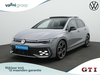 Volkswagen Golf 2.0 TSI 265 pk DSG GTI | Panoramadak | Adaptief onderstel | Head-up display | 360 camera | IQ Light