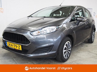 Ford Fiesta 1.25 82PK (APK:Nieuw) Incl.Garantie