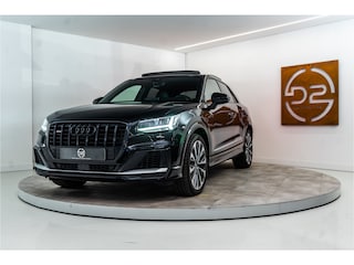 Audi Q2 2.0 TFSI S Q2 Pro Line+ 301PK | Pano | Sfeer | B&O | LED | VOL! Garantie