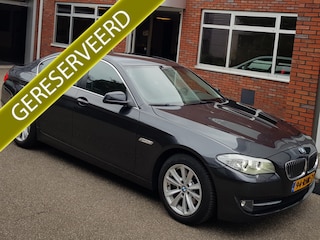 BMW 523i Aut ComfZetels Leder GrNavi Xenon