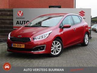 Kia Ceed cee'd 1.0 T-GDi ComfortPlusLine Navigator Achteruitrijcamera, Parkeersensoren, Navigatie