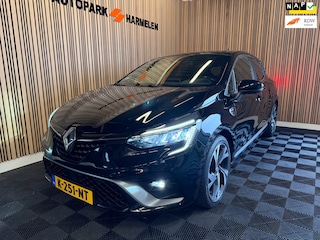 Renault Clio 1.6 E-Tech Hybrid 140 R.S. Line Camera Bose