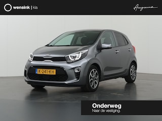Kia Picanto 1.0 DPi DynamicPlusLine | Keyless | Navigatie | Parkeercamera | Apple Carplay/Android Auto | Climate Control |