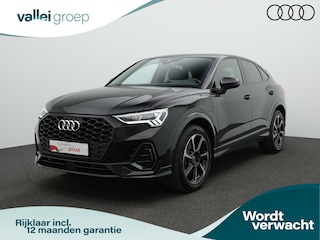 Audi Q3 45 TFSI e 245 pk S-tronic S-Line | Trekhaak | Achteruitrijcamera | Stoelverwarming | Adaptive Cruise