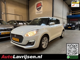 Suzuki Swift 1.2 SELECT 4 CYLINDER MOTOR NAVIGATIE / CAMERA AIRCO NL AUTO NAP!!