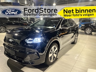 Ford Capri Ext Range RWD 77 kWh | AGR Stoelen Memory | All-Season | Warmtepomp