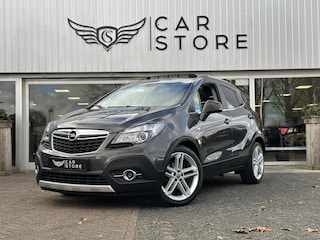 Opel Mokka 1.4 T Cosmo |PANO|STOEL+STUUR VWM|PDC|AUTOMAAT|LM VELGEN 19''
