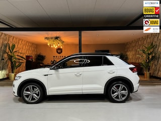 Volkswagen T-Roc 1.5 TSI R-Line Garantie Digi Dash Carplay StoelVW Blindspot Elek Achterklep ACC Clima Navi Led Rijklaar