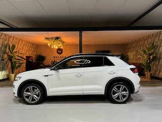 Volkswagen T-Roc 1.5 TSI R-Line Garantie Digi Dash Carplay StoelVW Blindspot Elek Achterklep ACC Clima Navi Led Rijklaar