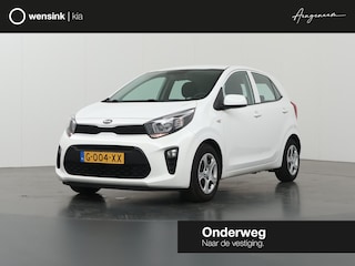 Kia Picanto 1.0 MPi ComfortPlusLine | Parkeercamera | Bluetooth | Airco |