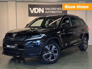 Skoda Kodiaq 1.5 TSI ACT Sportline Business DSG Virtual Trekhaak Memory Stoelverw 19''