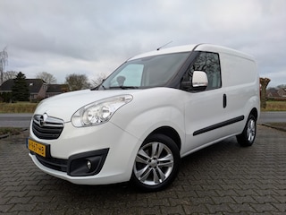 Opel Combo 1.6 CDTI L1H1 SPORT I 1STE EIGENAAR I CRUISE I AIRCO I CLIMA