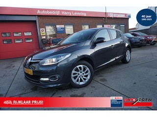 Renault Mégane 1.2 Energy TCe 115pk ECO Limited Navigatie