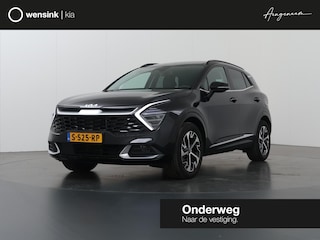 Kia Sportage 1.6 T-GDi Hybrid DynamicPlusLine | Panoramadak | Stoel/Stuurwielverwarming | Dodehoekdetectie | Elektrisch verstelbare voorstoelen | Keyless Go