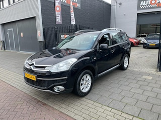 Citroën C-Crosser 2.2 HDiF Exclusive 7p. 2e Eigenaar! Trekhaak Airco NAP APK