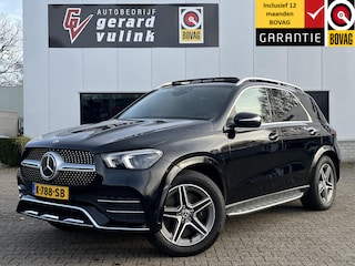 Mercedes-Benz GLE 350 e 4MATIC Premium TREKHAAK PANODAK AMG