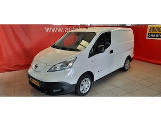 Nissan NV200 40KWH (+ accu rapport ) Business, Navi, Stoelverw., Stuurverw