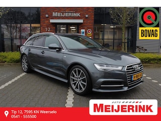 Audi A6 Avant 2.0 TFSI quattro S-Line