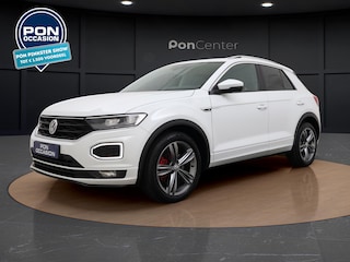 Volkswagen T-Roc 1.5 TSI R-Line | Carplay | Camera | Parkeerhulp | Trekhaak | Elek. Achterklep |