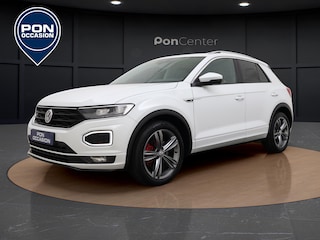 Volkswagen T-Roc 1.5 TSI R-Line | Carplay | Camera | Parkeerhulp | Trekhaak | Elek. Achterklep |