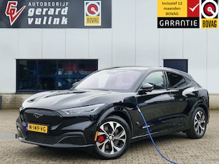 Ford Mustang Mach-E AWD 75 kWh SOH 93.5% 340KM TREKHAAK CAMERA