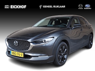 Mazda CX-30 2.5 e-SkyActiv-G M Hybrid Homura - Afneembare trekhaak