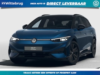 Volkswagen ID.7 Tourer Pro Limited Edition 77 kWh !!!Profiteer ook van € 2.000 inruilpremie!!!