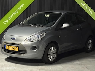 Ford Ka 1.2 Cool&Sound | Airco | Lage km | Nieuwe Apk |