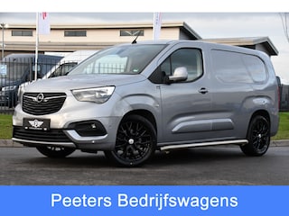 Opel Combo 1.5D L2H1PB Edition Camera, Cruise, Carplay, LED, 130pk, Automaat, Keyless, Multimedia, Uniek!