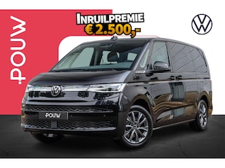 Volkswagen Multivan 1.5 eHybrid 245pk L2 Bulli Edition 4Motion | Trekhaak Wegklapbaar | Stoelen Pakket