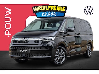 Volkswagen Multivan 1.5 eHybrid 245pk L2 Bulli Edition 4Motion | Trekhaak Wegklapbaar | Stoelen Pakket