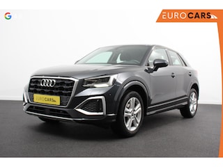 Audi Q2 35 TFSI 150PK S-tronic Prestige Navigatie Apple Carplay/Android Auto  Adaptive Cruise Control Parkeersensoren Camera Stoelverwarming