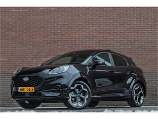 Ford Puma 1.0 EcoBoost Hybrid ST-Line X, Panoramadak, Adaptive Cruise, Bang & Olufsen, Carplay, Full LED, Camera, Keyless.
