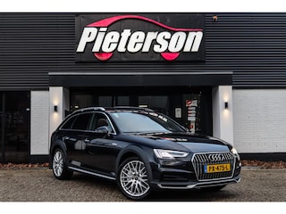 Audi A4 Allroad quattro 2.0 TFSI NAP PANO VIRTUAL LEDER