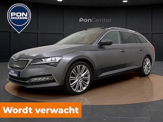Skoda Superb Combi 1.4 TSI iV Business Edition Plus | Pano Dak | Matrix LED | 360 Camera | Side Assist |