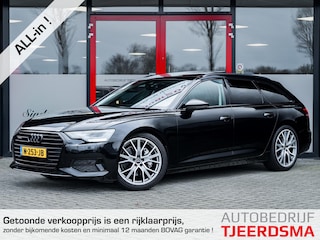 Audi A6 Avant 45 TFSI quattro Sport Pro Line | Schuif/ Kantel | Bang & Olufsen Audio | Panoramadak | 4 - Zone Climate Control | 4x4 | Limited Audi Sport Velgen | Virtual Cockpit | Sport Stoelen |