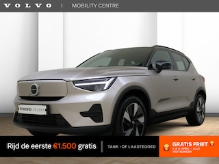 Volvo XC40 Extended Plus 82 kWh | Trekhaak | Two-Tone | All-Seasonbanden